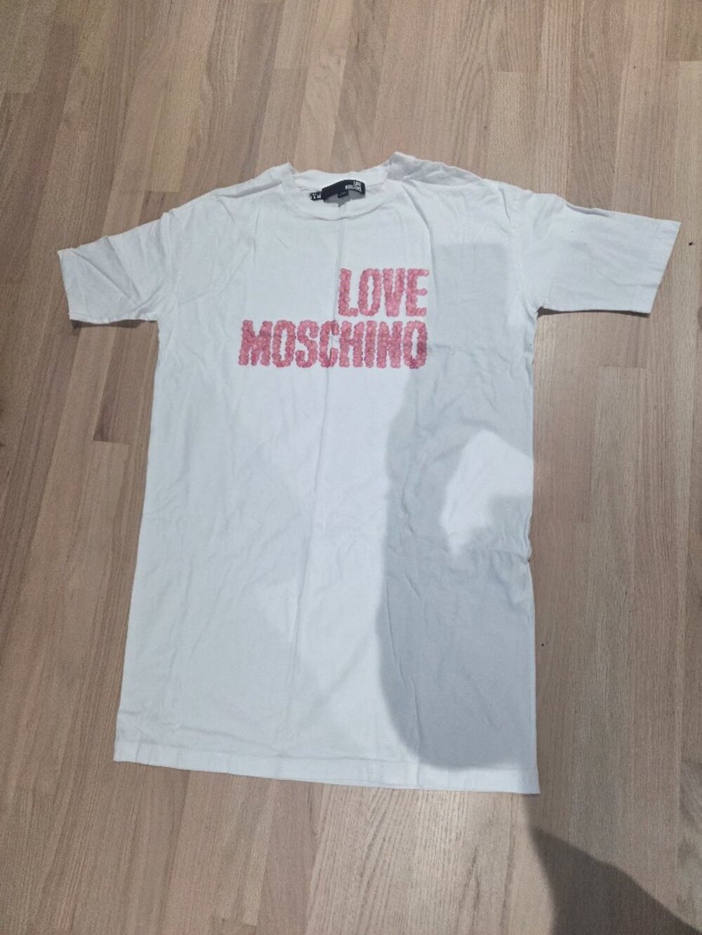 Love Moschino tshirt dress
